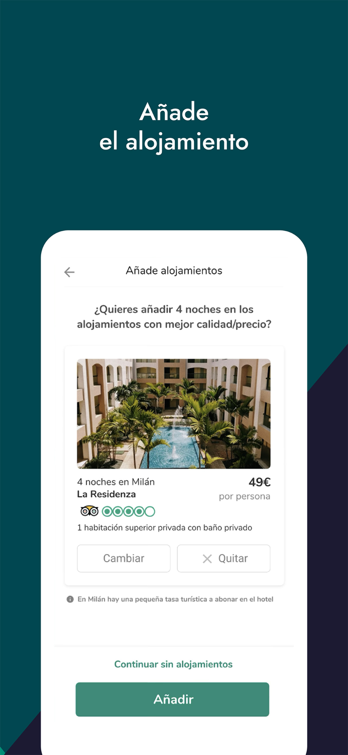 Airhopping Viajes multidestino