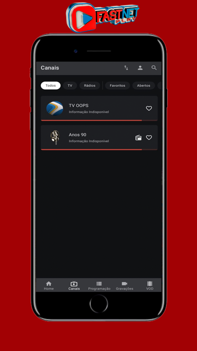 Fastnet Play Screenshot