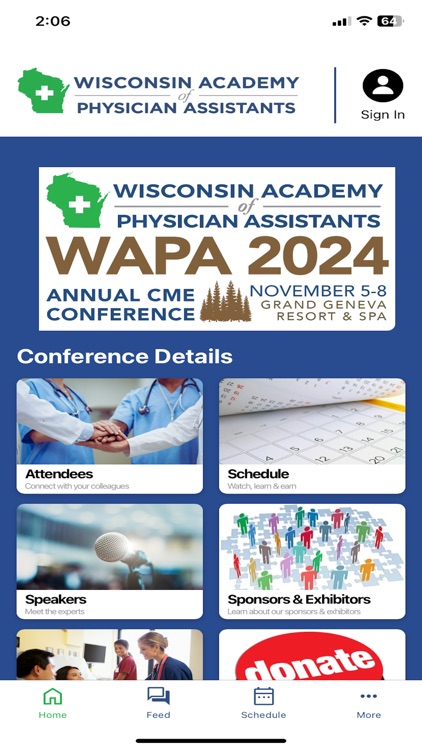 WAPA Annual CME Conference