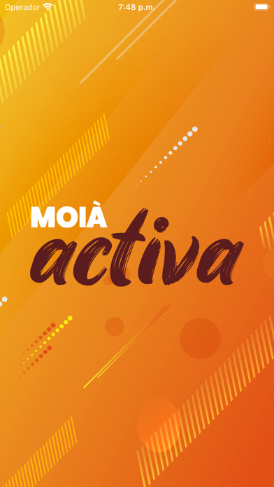 Moia Activa Screenshot