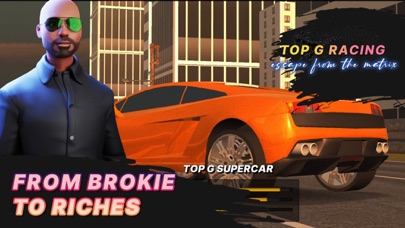 Top G Racing Screenshot
