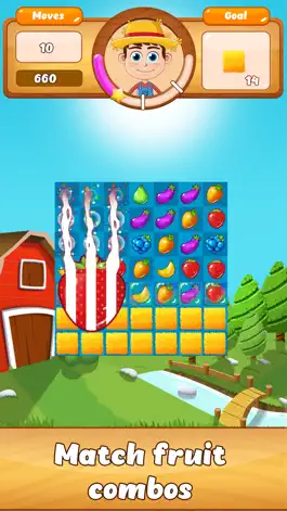 Game screenshot Fruit Crush Island hack