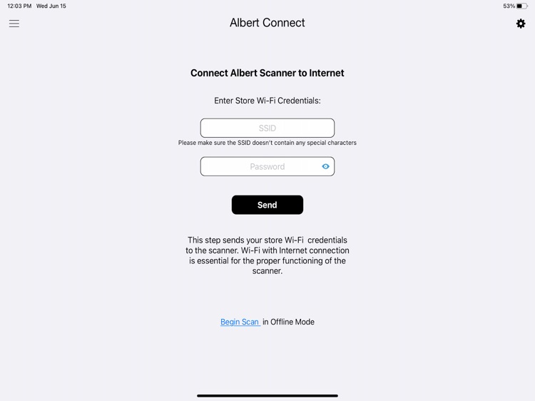 AlbertConnect