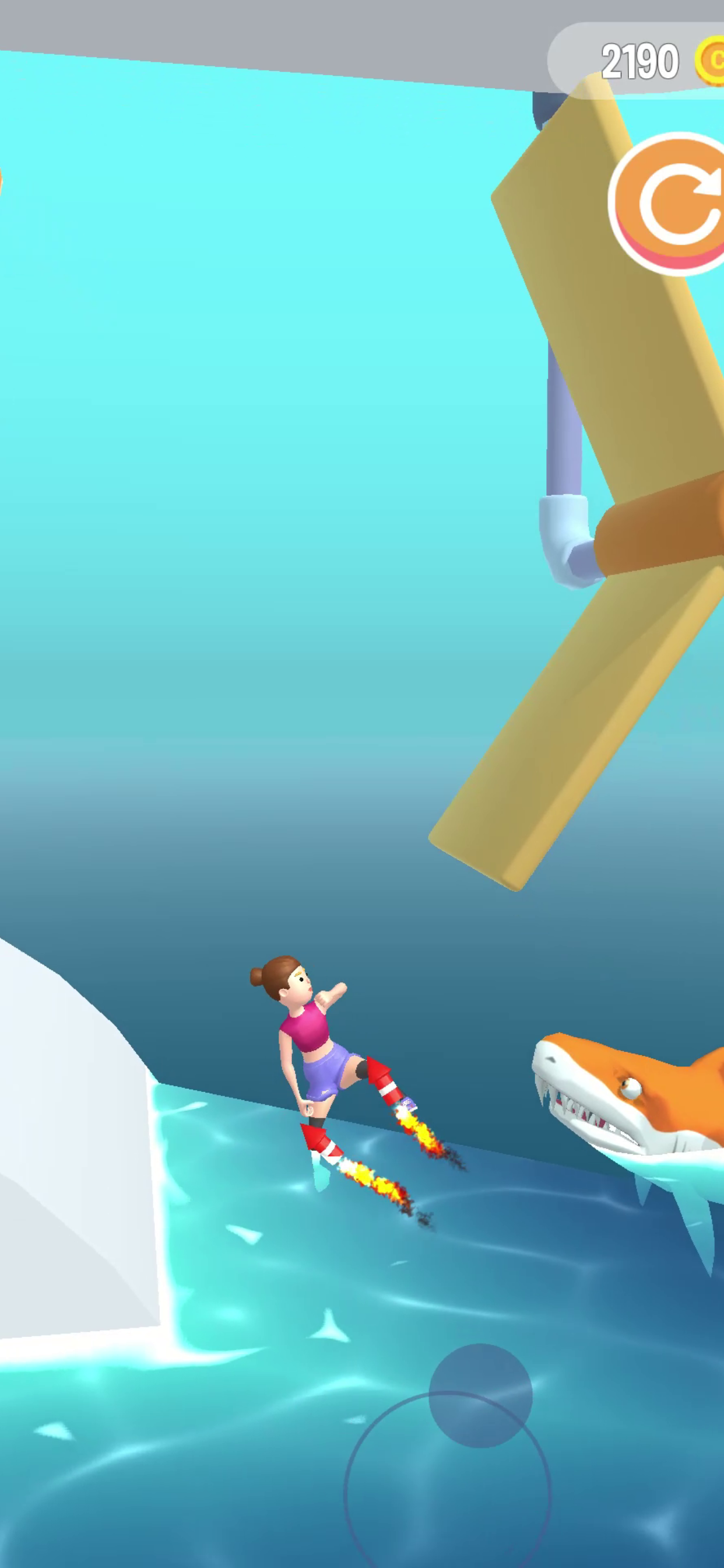 Rocket Master 3D