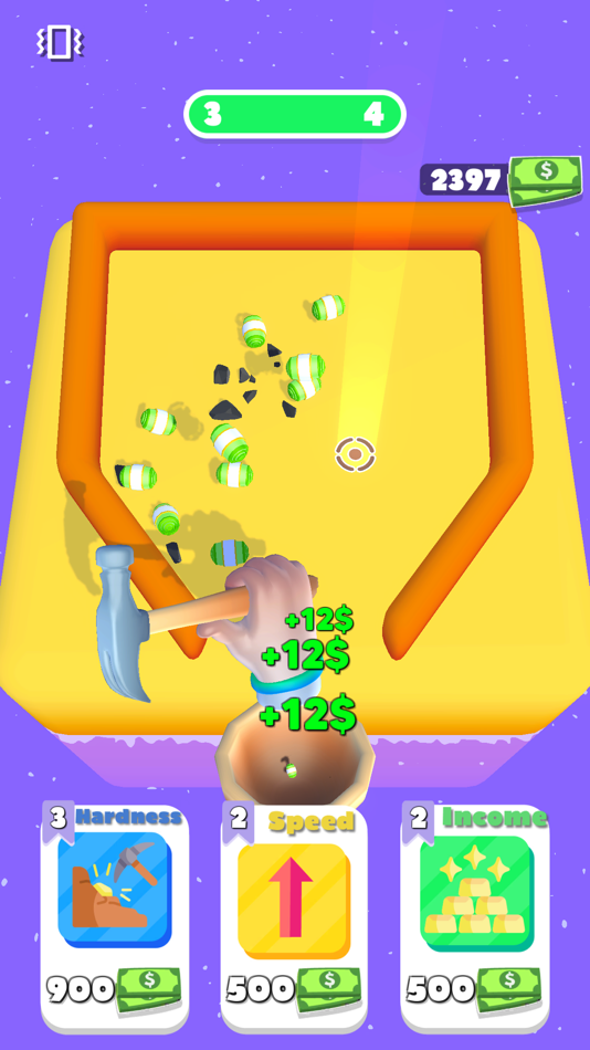 #1. Hammer Worker (iOS) 由: omer cetin