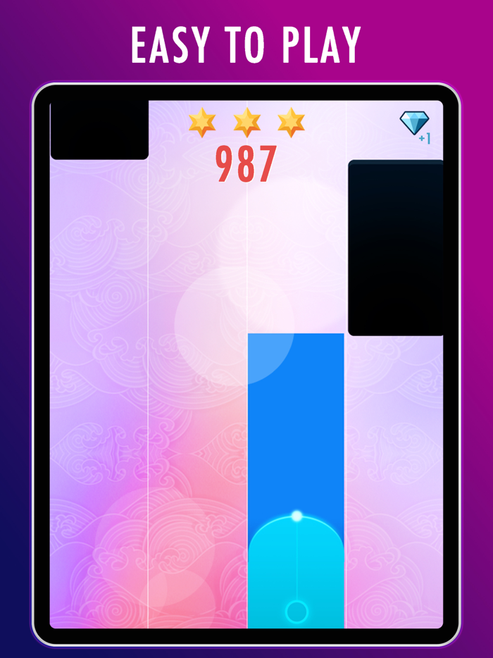 Maestro Piano Tiles Premium