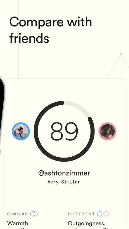 Dimensional: Personality Test screenshot-8