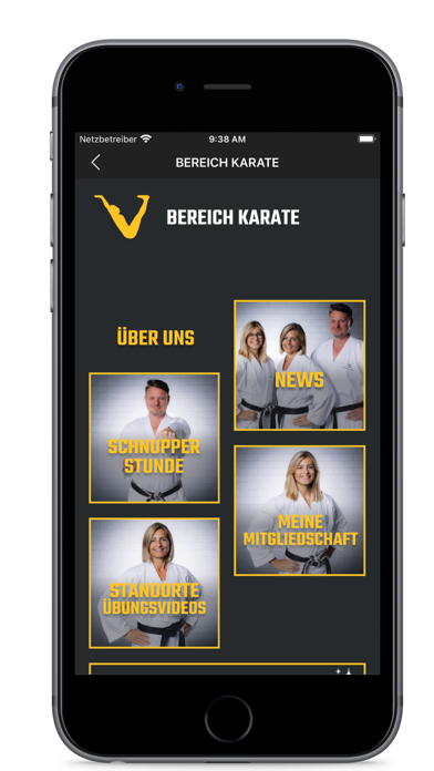 ProVital - Sport & Gesundheit Screenshot