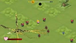 Game screenshot Dashing Princess apk