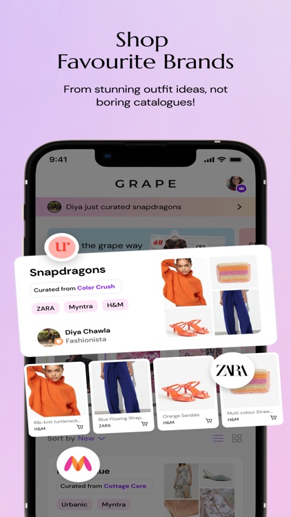 Grape - Where Fashion is Fun