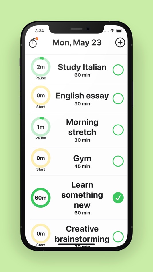 #1. TimeBomb - Productivity App (macOS) 게시자: All the Apps LLC