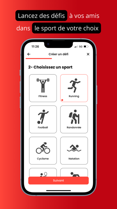 Push Sport Screenshot
