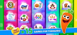 Game screenshot Kids Learning Games 4 Toddlers apk