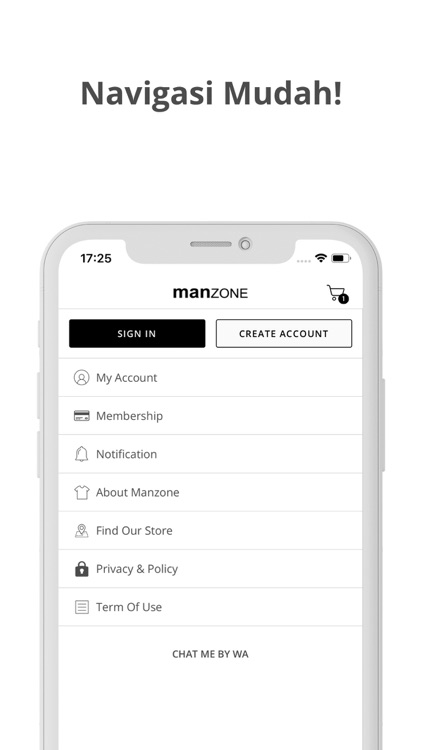 Manzone Store ID screenshot-3