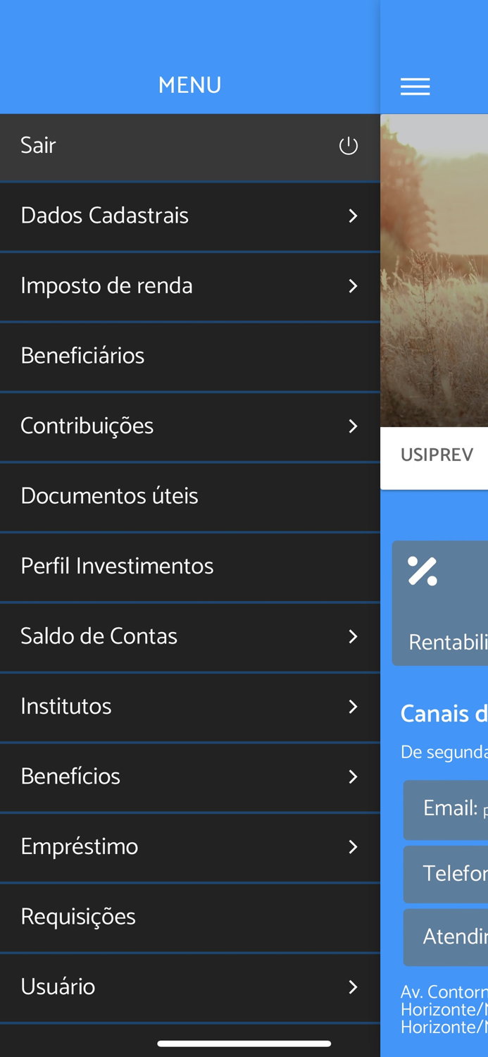 Previdência Usiminas