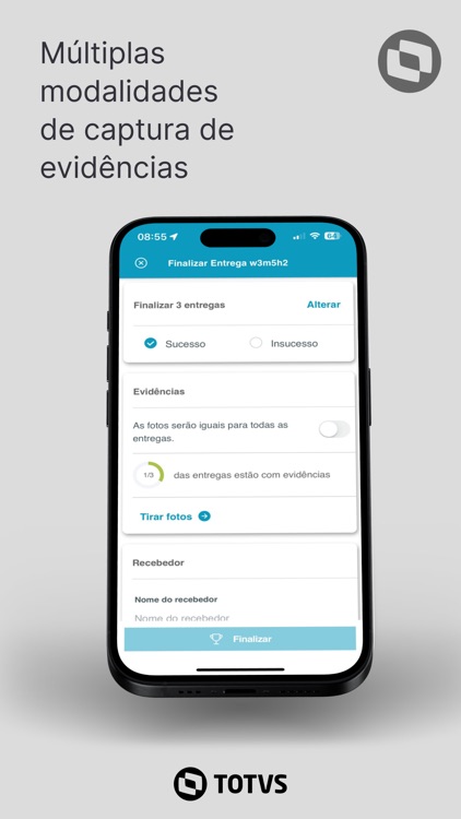 Minha Coleta e Entrega