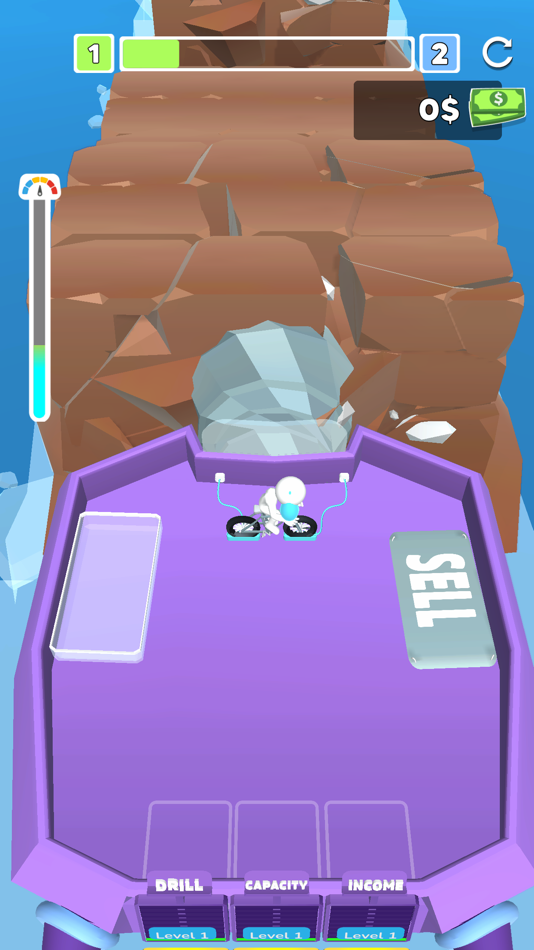 #1. Drill Job (iOS) Podle: omer cetin