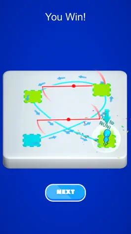 Game screenshot Laser Jumper apk