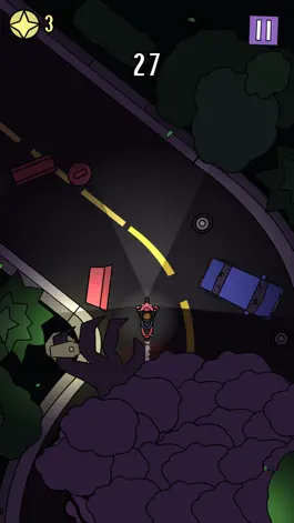 Game screenshot Nightmare Highway apk