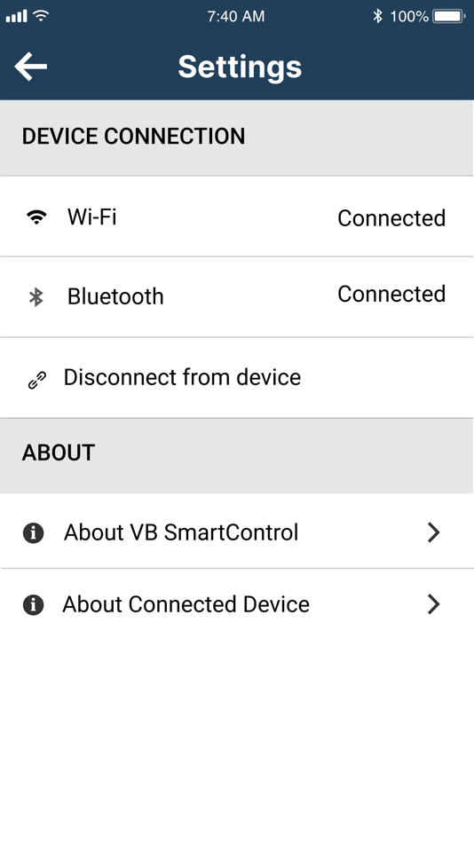#3. VB SmartControl (iOS) By: Motorola Solutions, Inc