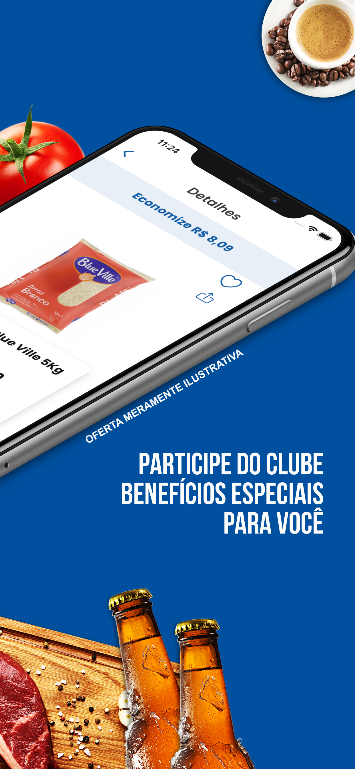 Clube + Índio