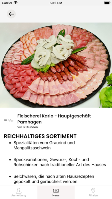 Fleischerei Karlo Screenshot