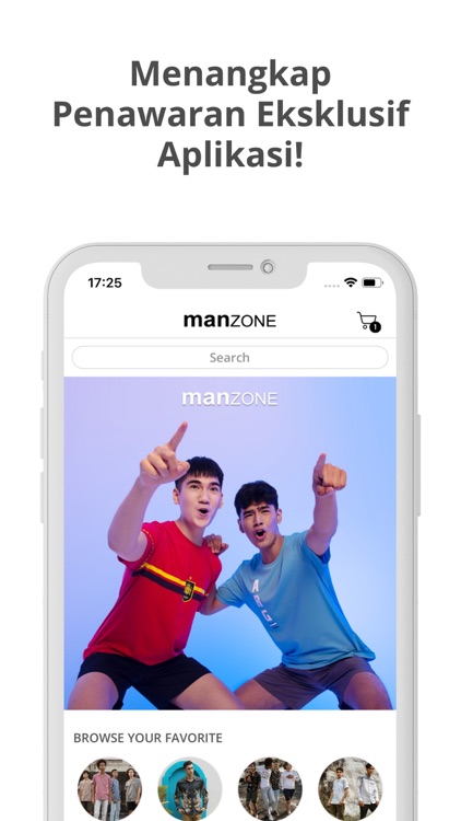 Manzone Store ID