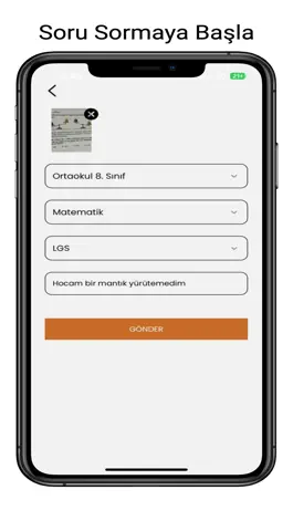 Game screenshot BulutaSor apk