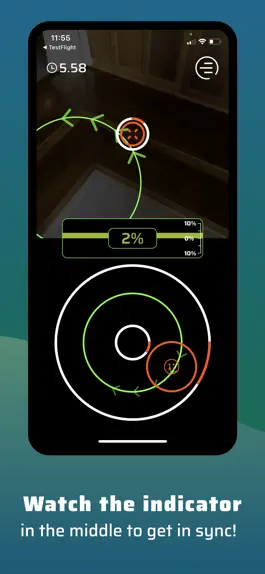 Game screenshot SyncReverse - AR game hack