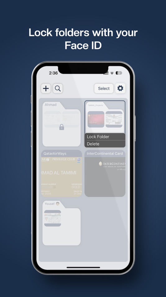#3. My Smart Wallet (iOS) 由: Ahmad Altamimi