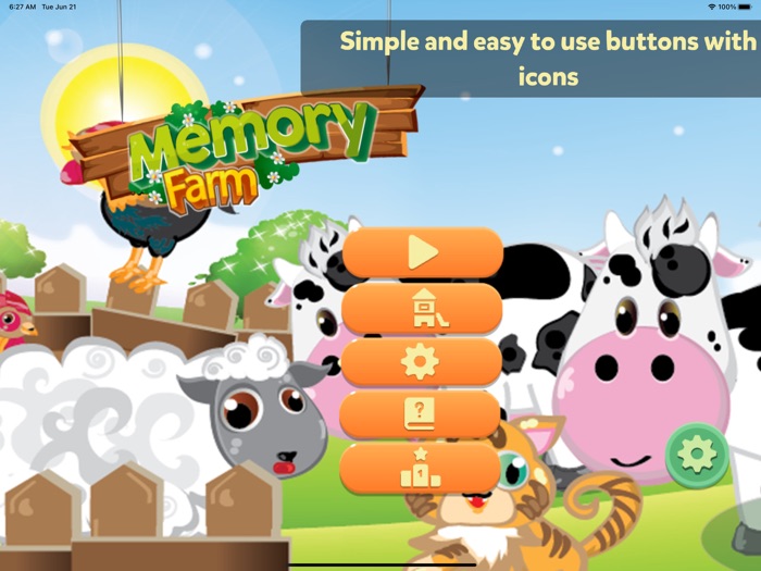 Memory Farm 2 - Animal Sounds