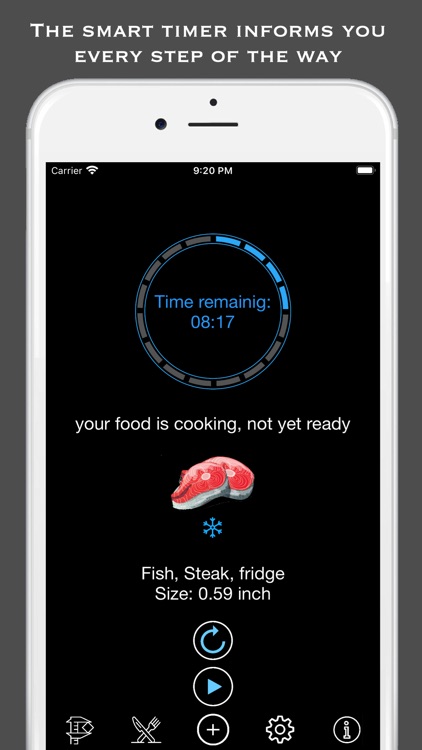 Sous Vide Temperature & Timer