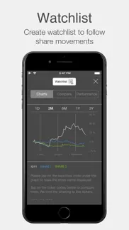 ma'aden investor relations iphone screenshot 3