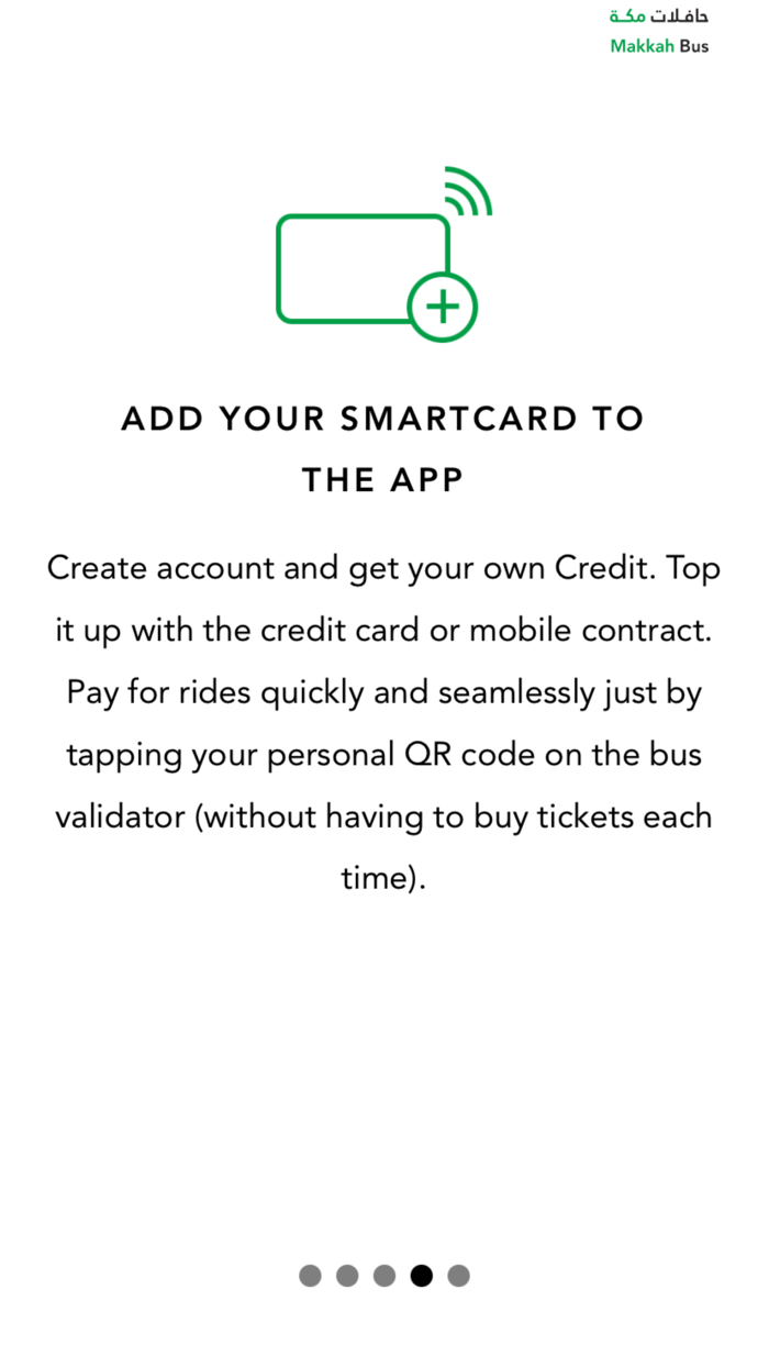 Makkah Bus