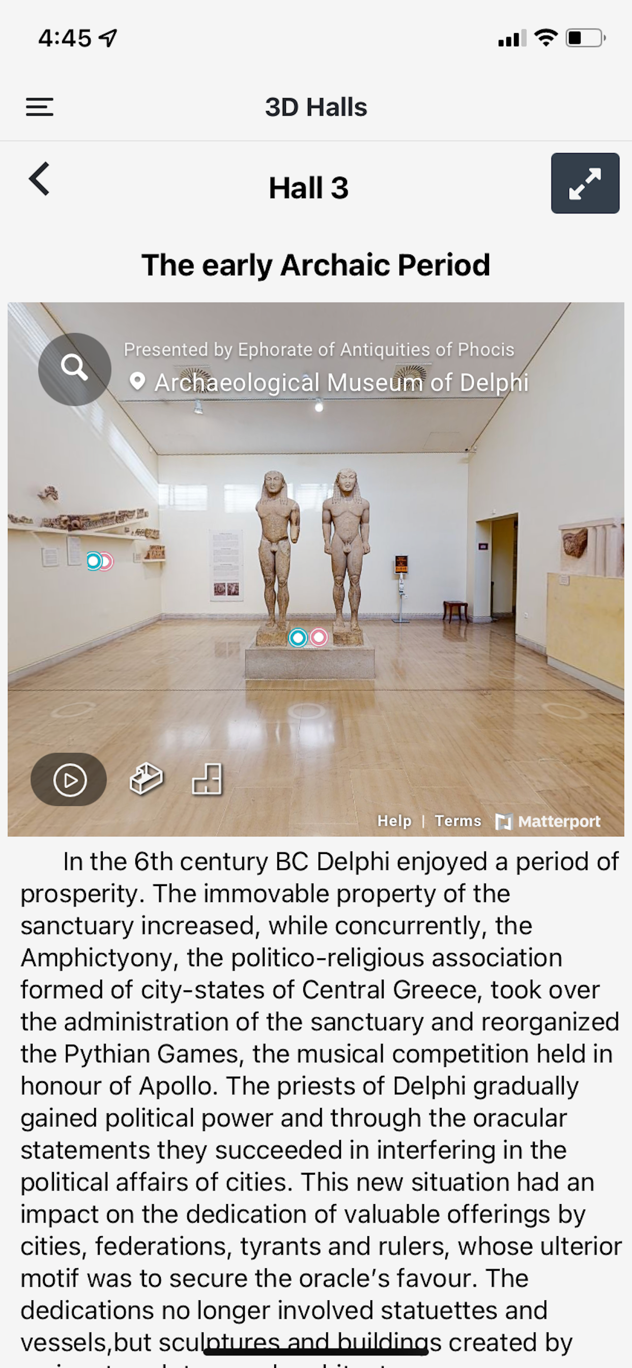 Digital Delphi screenshot 3
