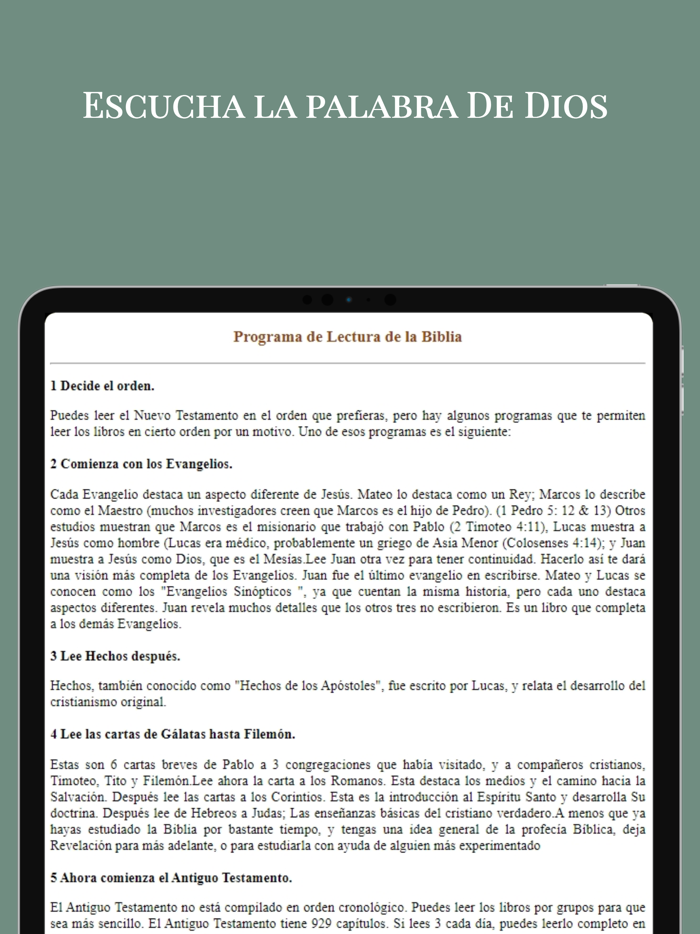 Biblia Lenguaje Actual TLA