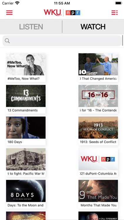 WKU Public Media App screenshot-6