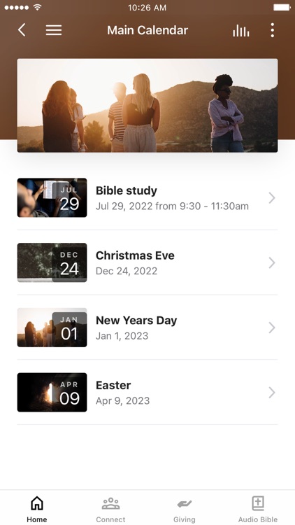 The Current Outreach Church