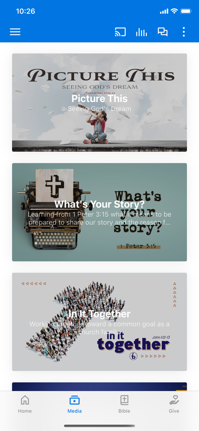 First Baptist Corpus Christi