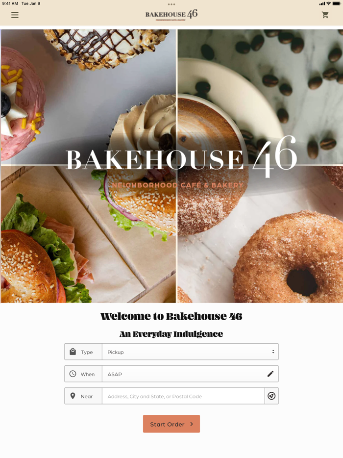 Bakehouse 46