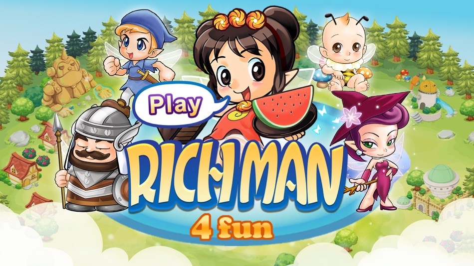 Richman 4 Fun Lite - 8.7 - (iOS)