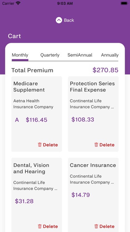 Quotes-on-the-go screenshot-4