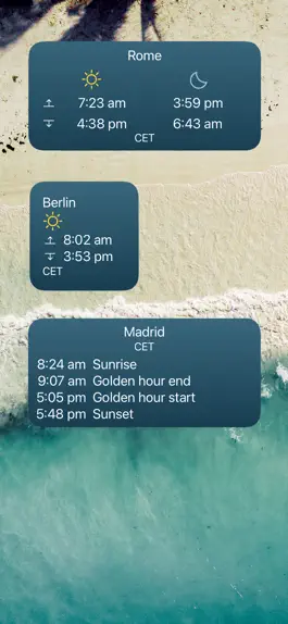 Game screenshot Sun Position Sunrise & Sunset hack