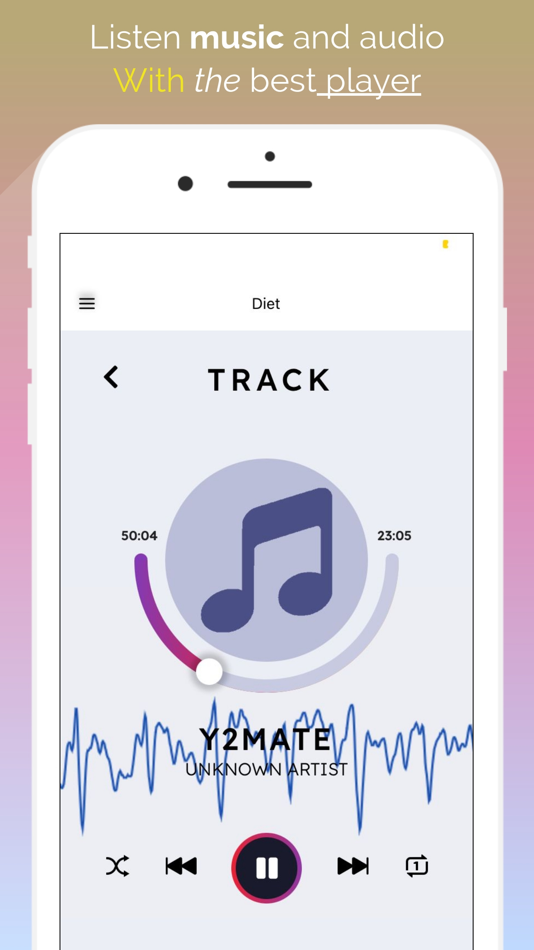 Music Player Audio Player - 1.2.0 - (iOS)
