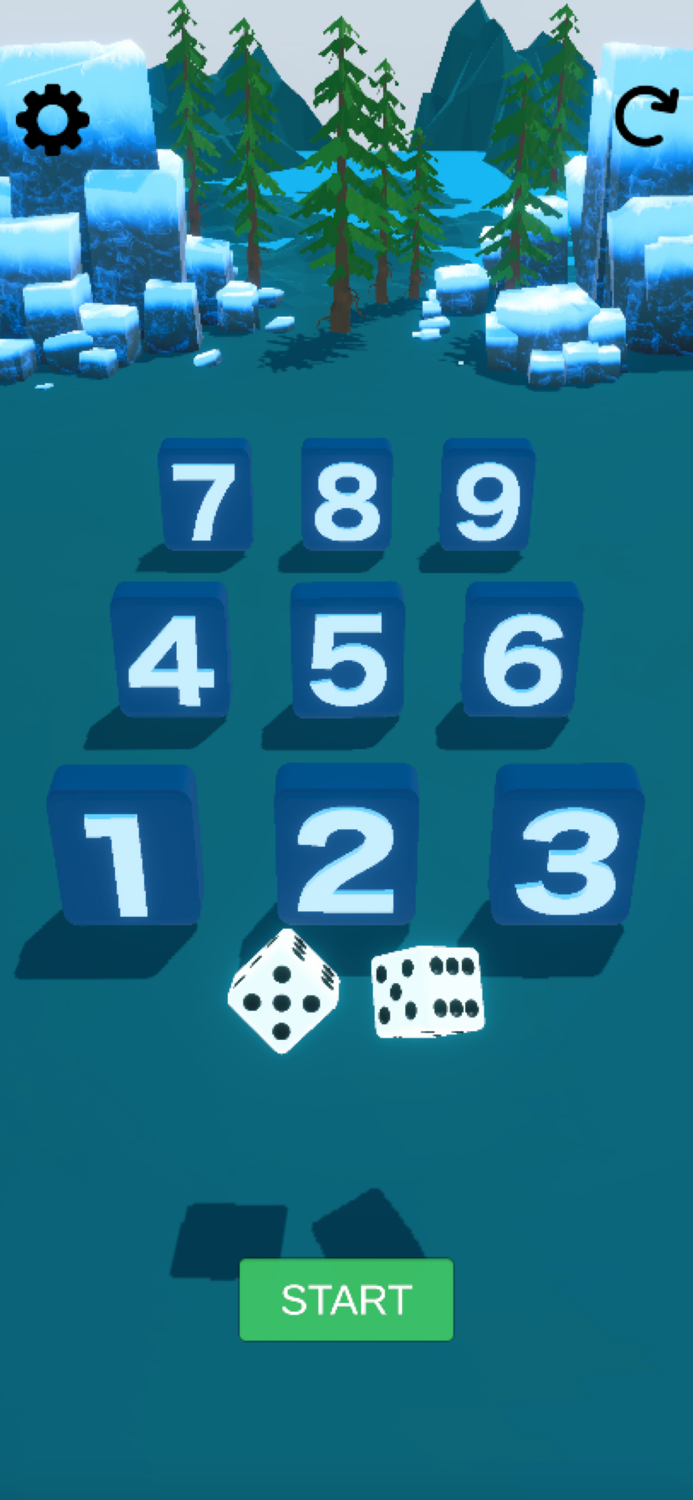 Ultimate Shut The Box