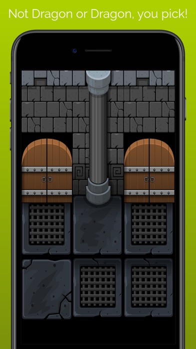Not Dragon, Dragon Screenshot