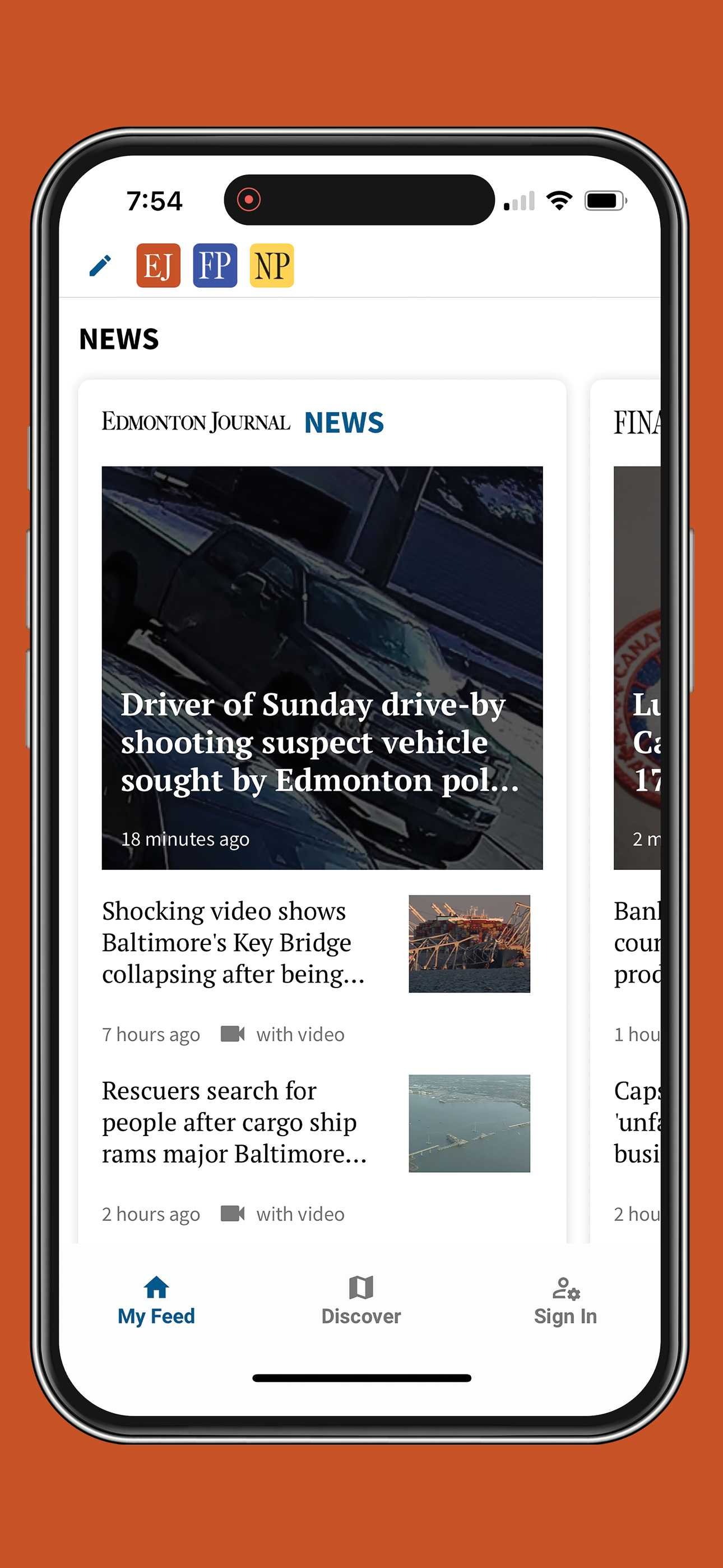 Edmonton Journal