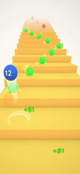 Game screenshot Stair Balls Fever mod apk