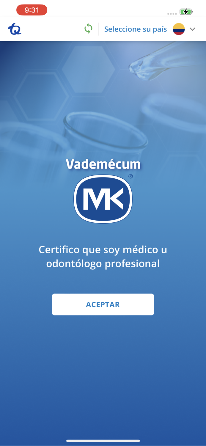 Vademecum MK