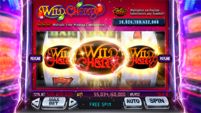 Screenshot #1 pour Lucky Hit Classic Casino Slots